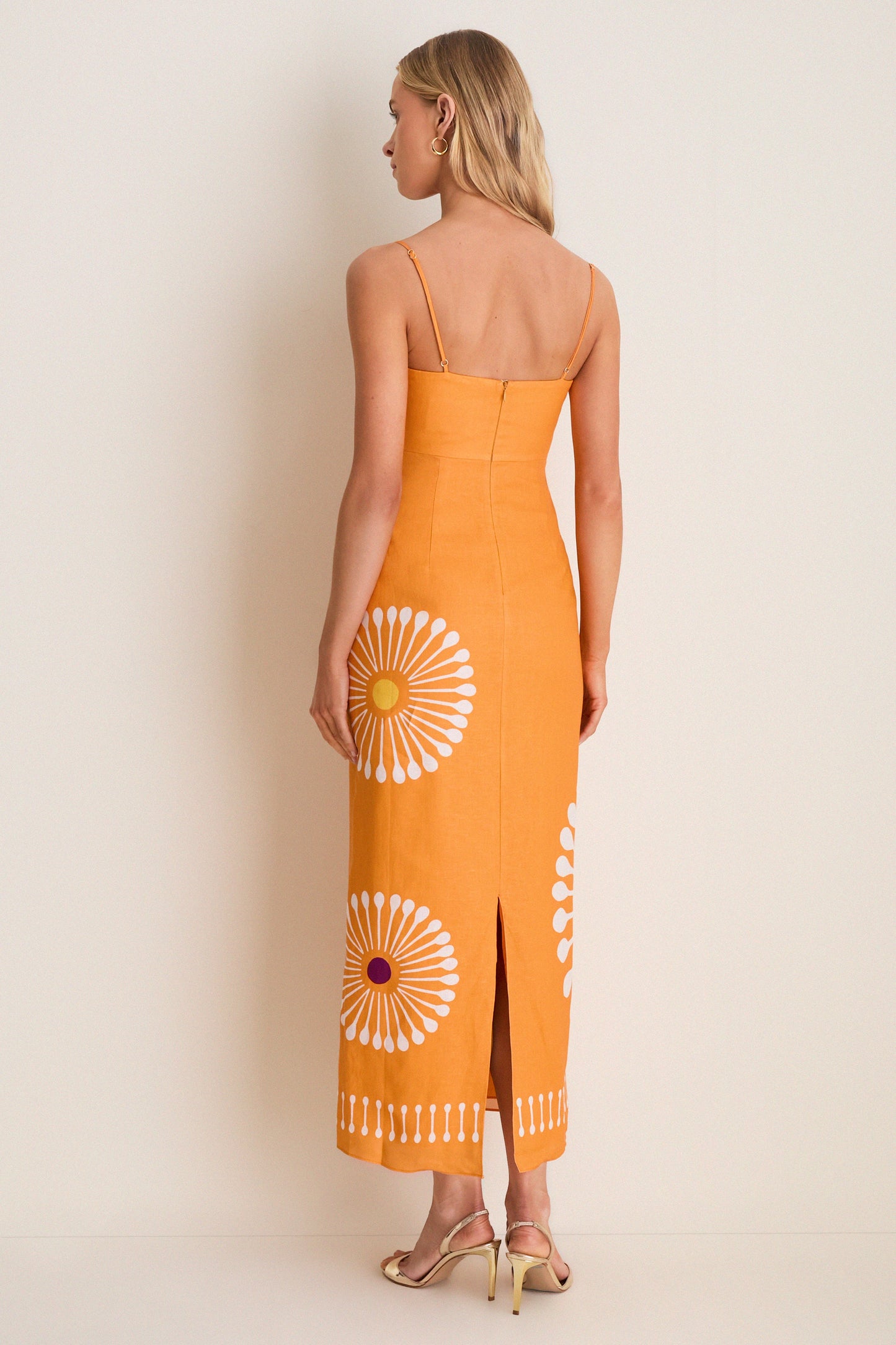 Giardinonaran Paloma Dress