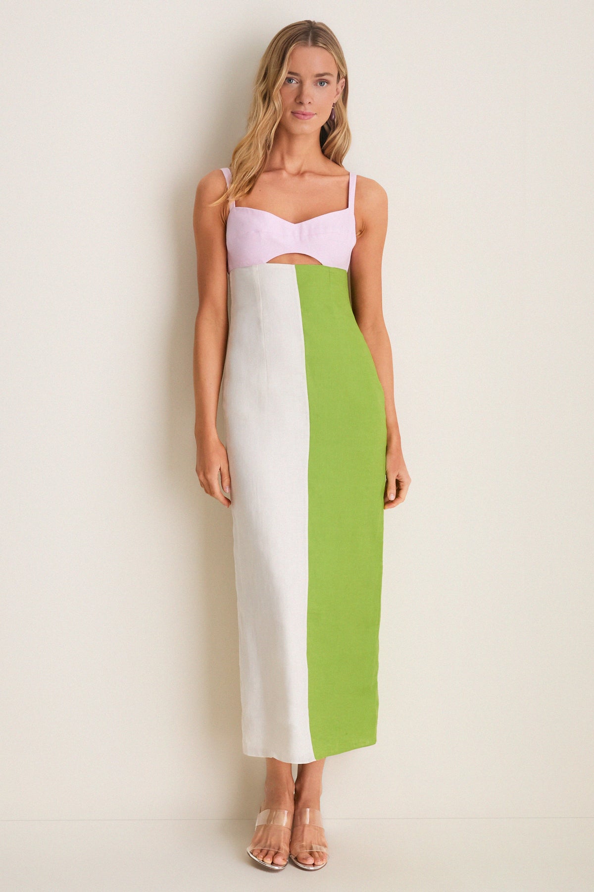 Forest Nara Dress