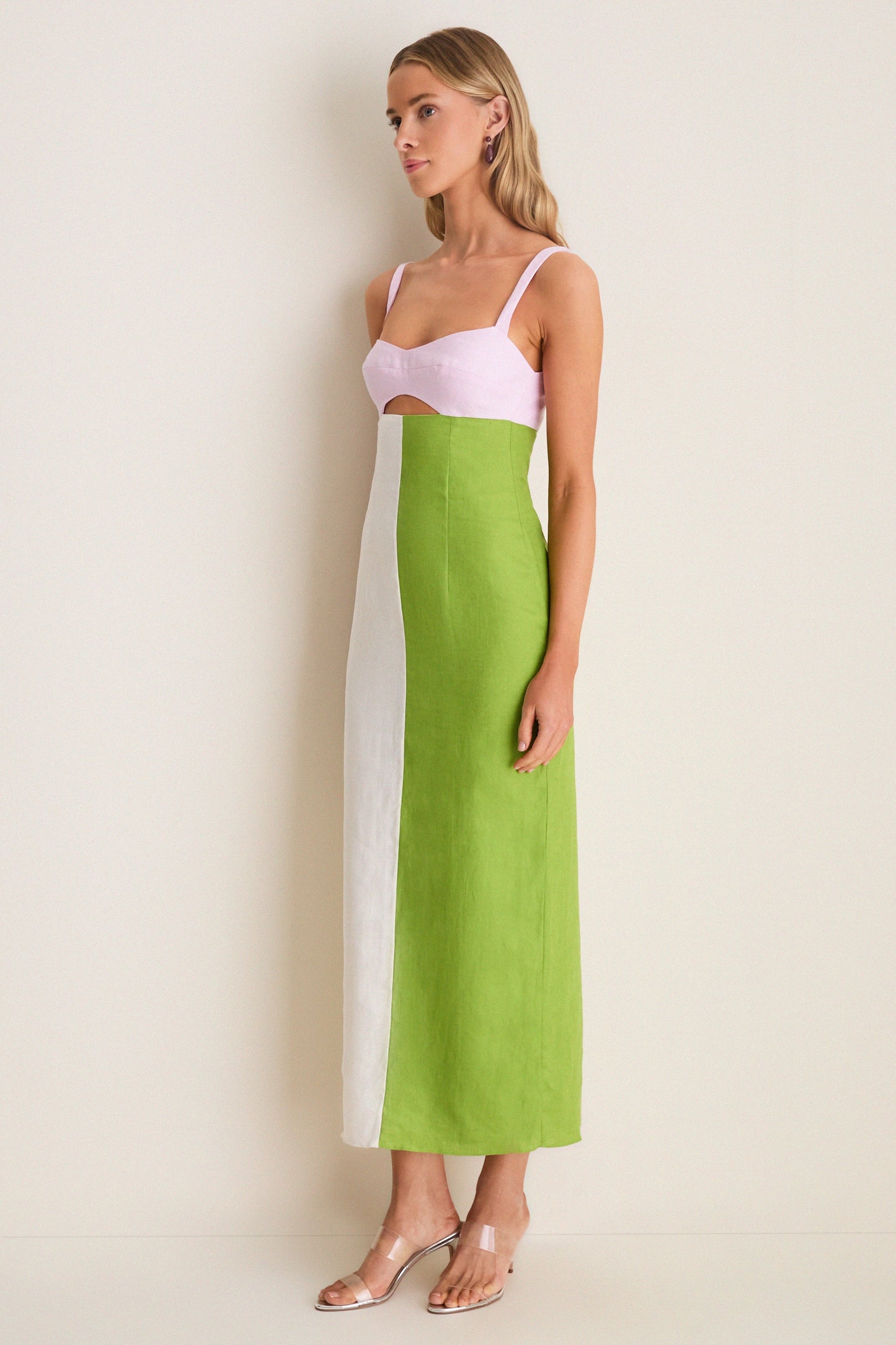 Forest Nara Dress