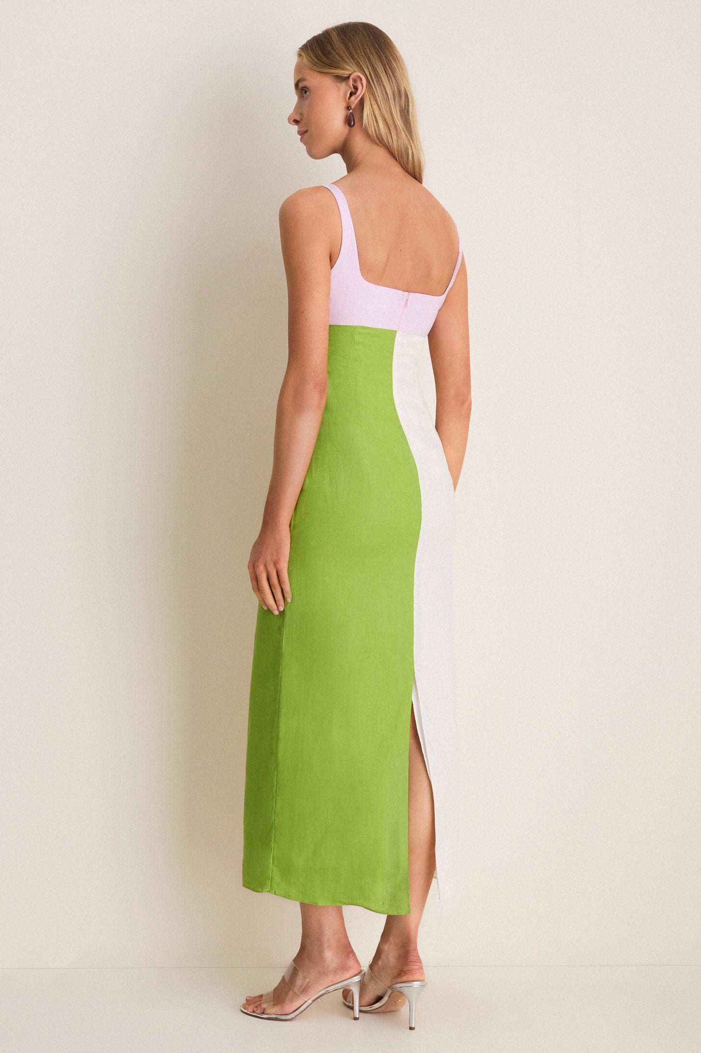 Forest Nara Dress