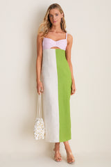 Forest Nara Dress