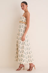 Daisy Meadow Salvador Midi Dress