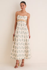 Daisy Meadow Salvador Midi Dress
