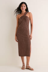 Milk Chocolate Mimi Dress