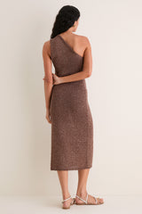 Milk Chocolate Mimi Dress
