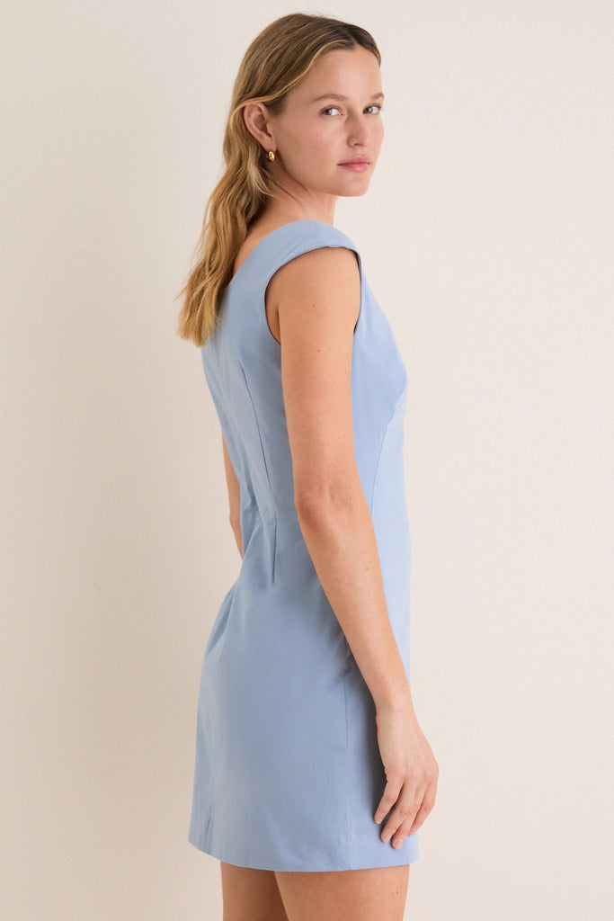 Maison Blue Romy Mini Dress