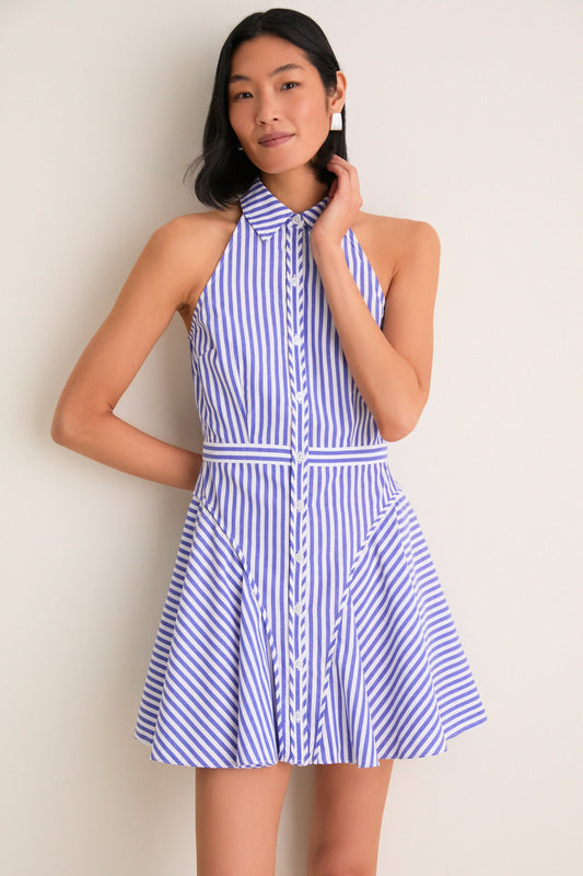 Exclusive Navy Willamae Mini