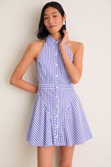 Exclusive Navy Willamae Mini