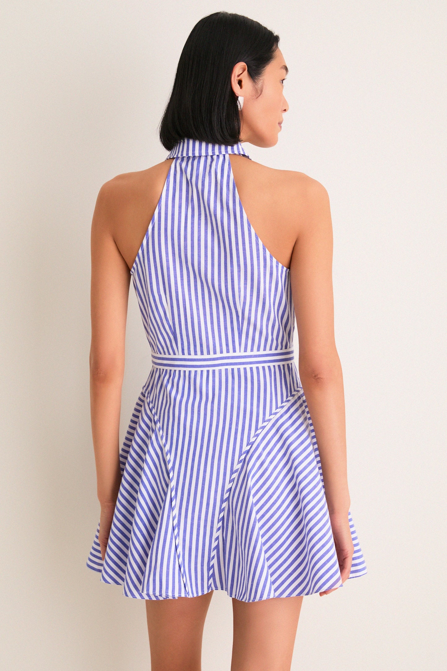 Exclusive Navy Willamae Mini