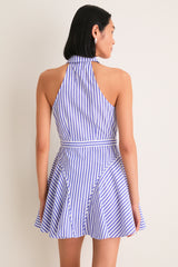 Exclusive Navy Willamae Mini