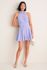 Exclusive Navy Willamae Mini