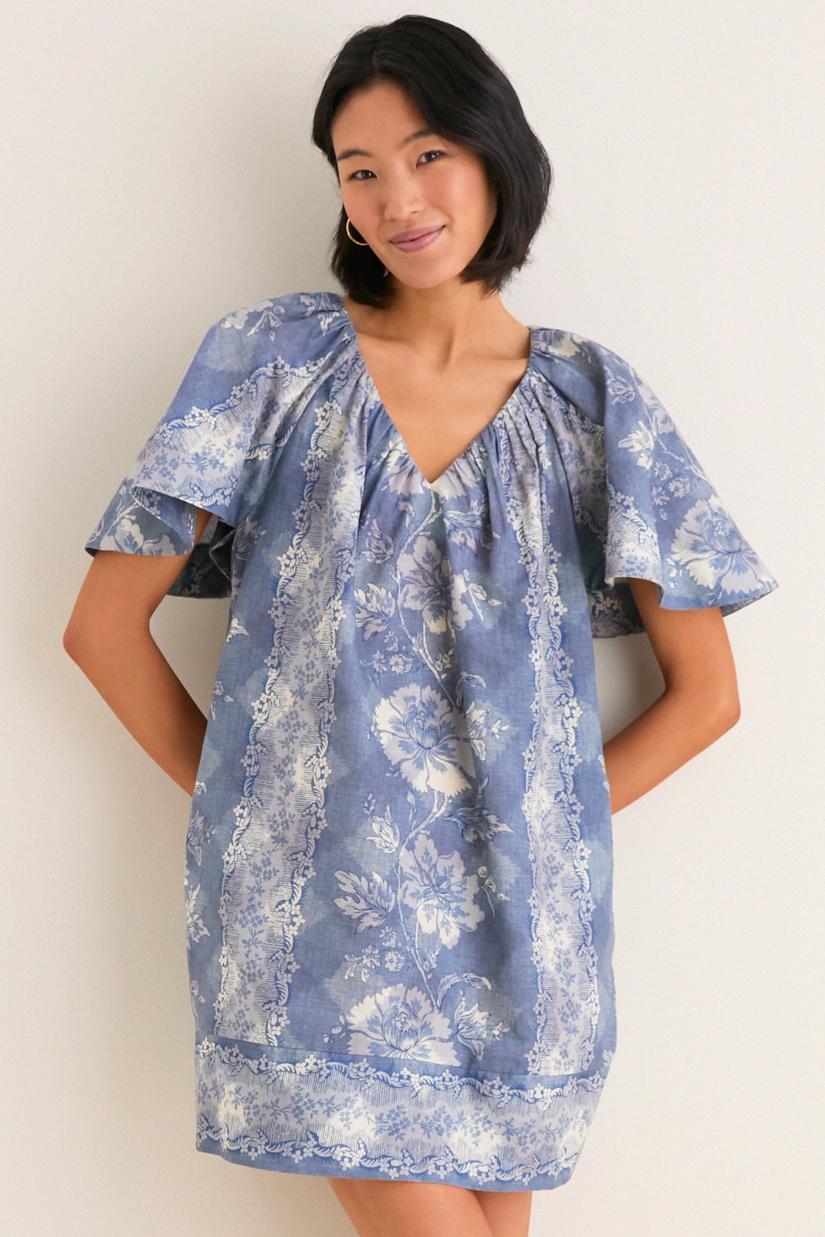 Provence Hills Finn Dress