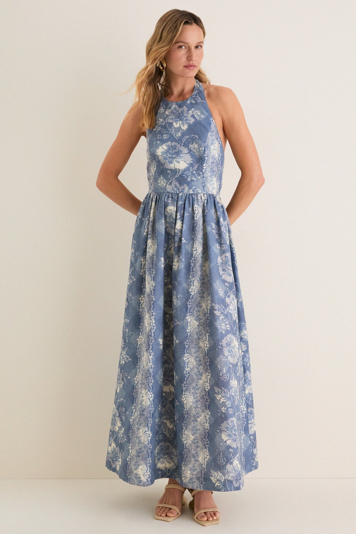 Provence Hills Marcie Dress