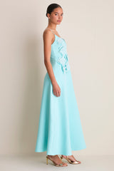 Aquablue Stella Gown