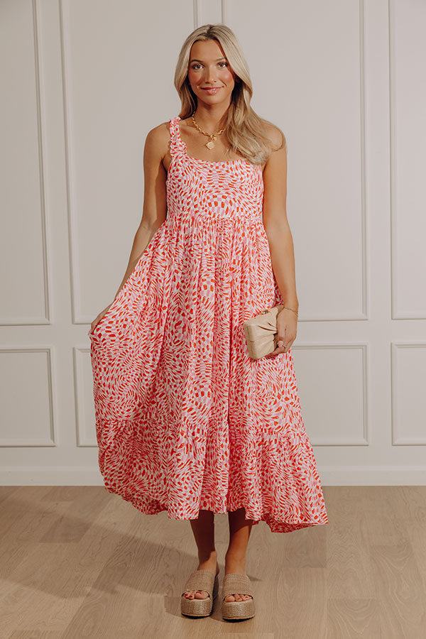 Through The Tulips Midi