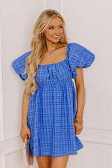 Block Party Mini Dress