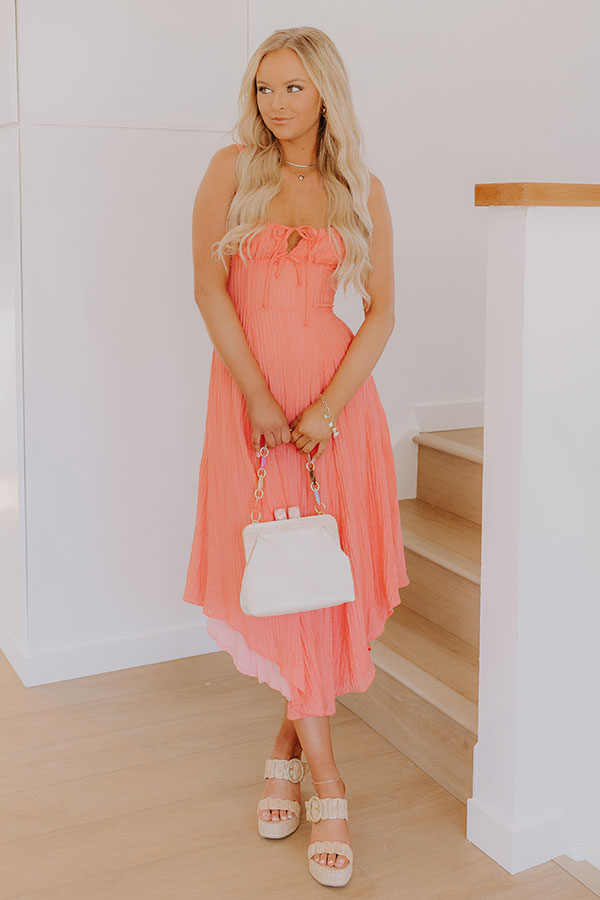 Sorbet and Sunshine Midi