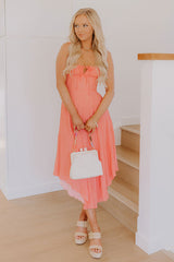 Sorbet and Sunshine Midi