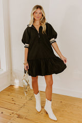 Casual Charm Mini Dress