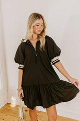 Casual Charm Mini Dress