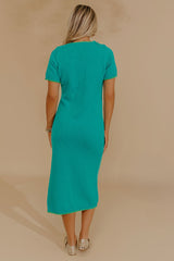 Girls Trip Approved Knit Midi Dress