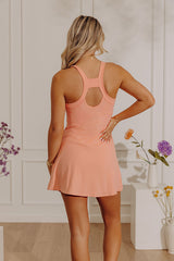 Street Style Buttery Soft Romper Dress