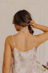 Floral Dreams Ruffle Midi Dress