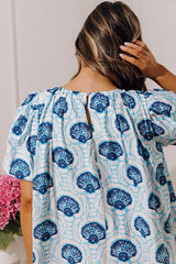 Pretty Little Shells Mini Dress