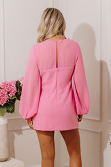 Everyday Darling Mini Dress