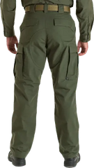 5.11 Ripstop TDU Pants, Grøn tactical cargo bukser for optimal komfort og holdbarhed