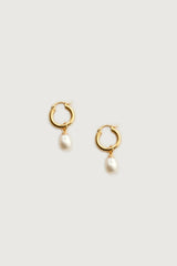 FRESH WATER PEARL EARRINGS