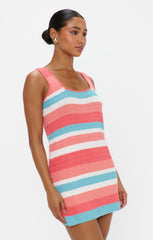 Day Trip Dress ~ Cabana Stripe