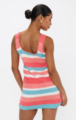 Day Trip Dress ~ Cabana Stripe