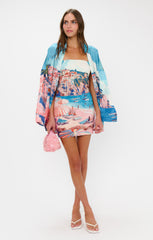 PTO Mini Dress ~ Oasis Beach Club