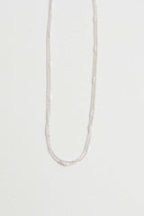 LAYERED DAINTY CHAINS