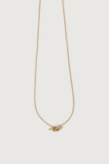KNOT NECKLACE
