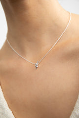 KNOT NECKLACE