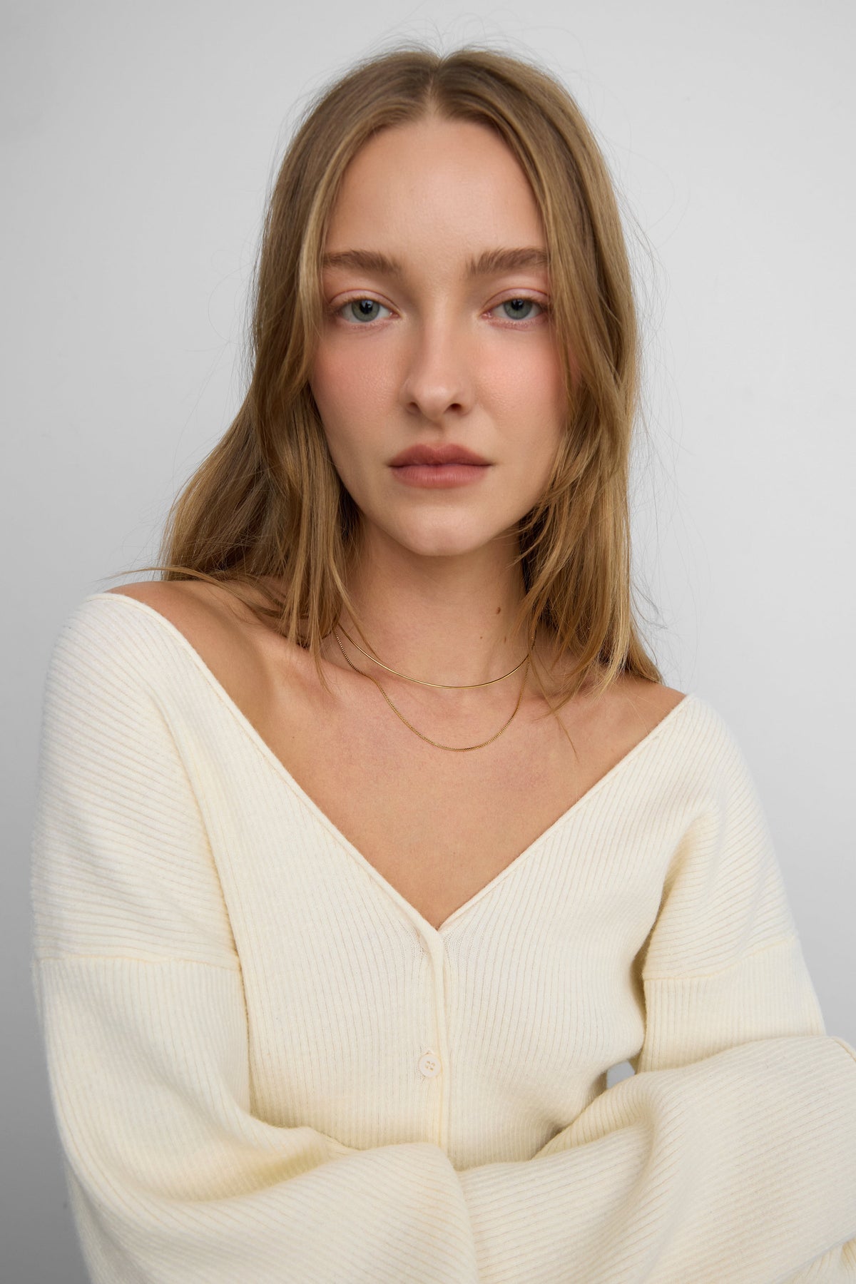 LAYERED NECKLACE