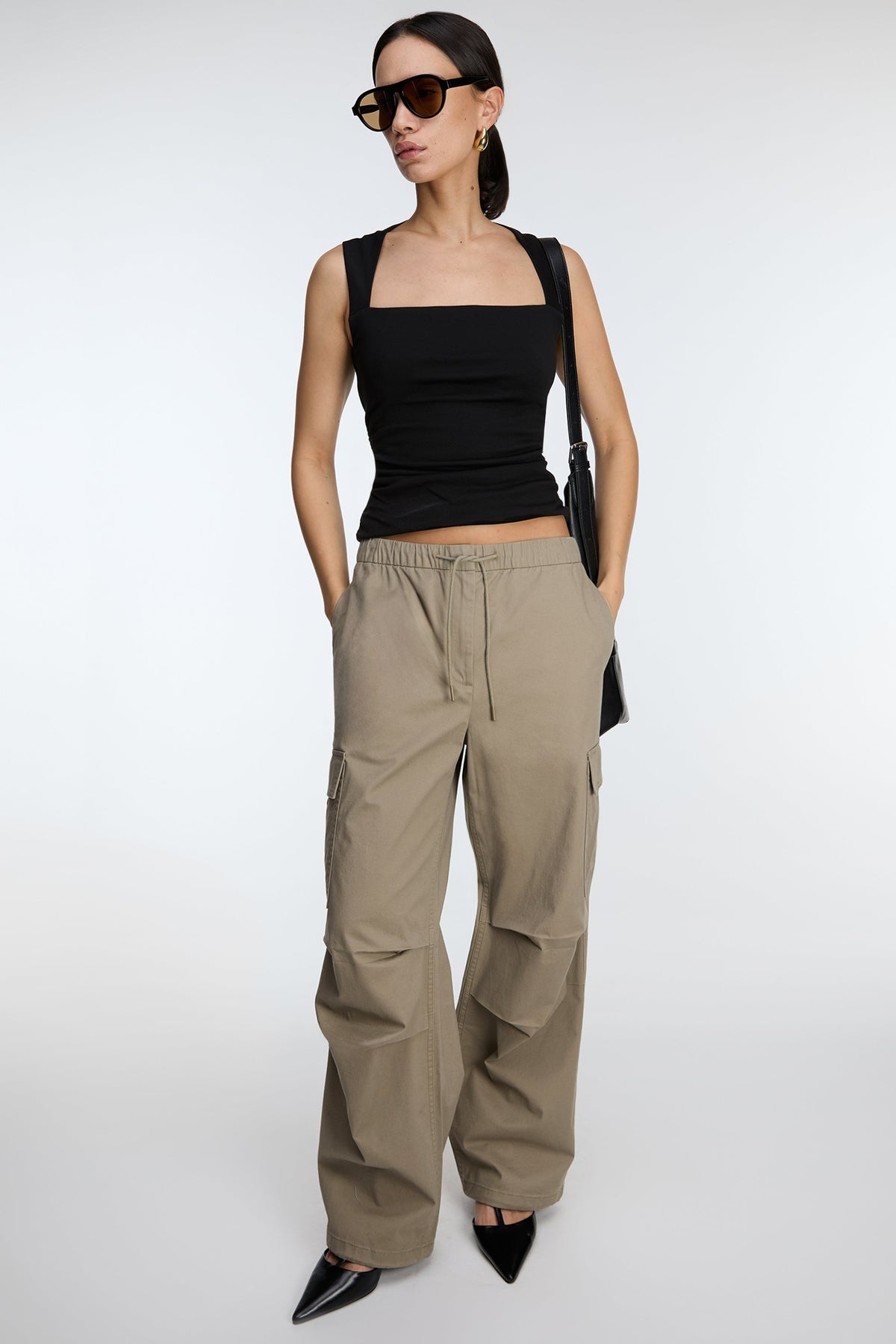 CARGO PARACHUTE PANT