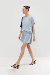 DRAWSTRING SHORT