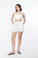 DRAWSTRING SHORT