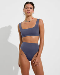 Streamline Top - Varsity