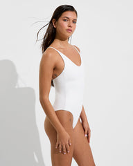 Sunday Suit - Coconut
