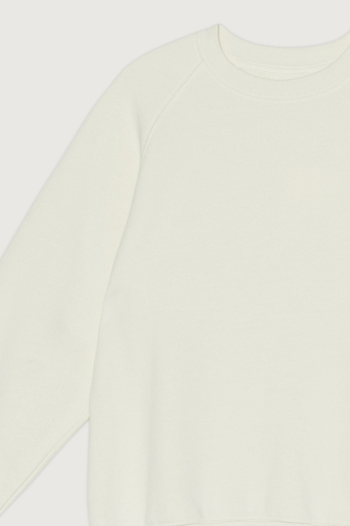 CREWNECK SWEATSHIRT