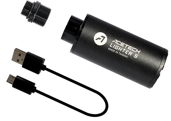 AceTech Lighter S, 14mm CCW Acetech