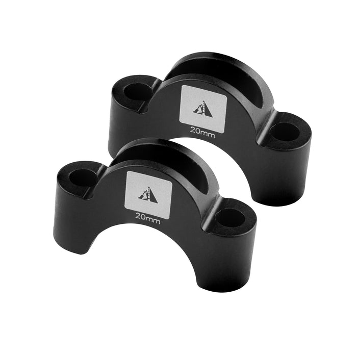 Aerobar Bracket Riser Kit