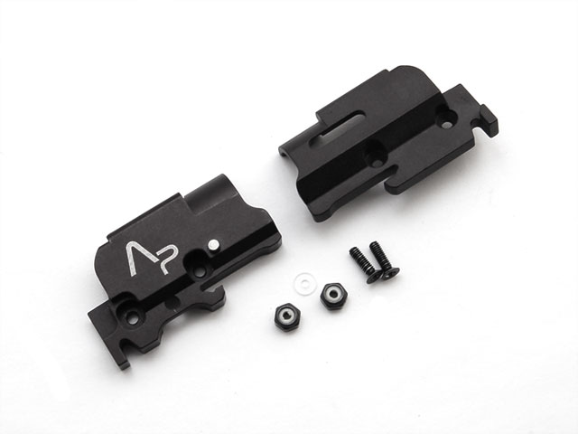 AIP aluminium hop-up kammer til TM G-serie airsoft pistol