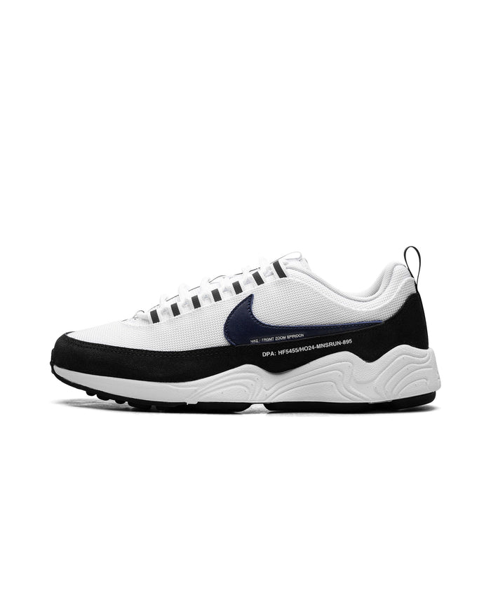 Nike Air Zoom Spiridon Fragment Design White Blue Void