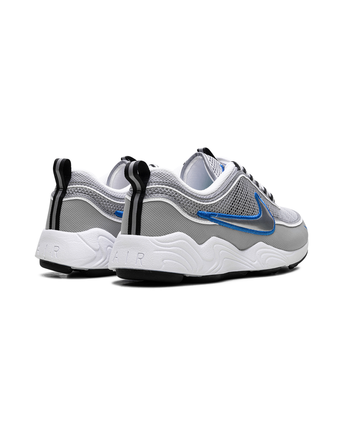 Nike Air Zoom Spiridon SP Metallic Silver Blue