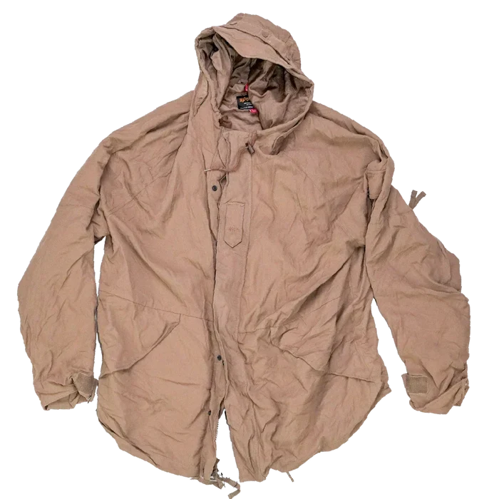 Alpha Industries M51 Style Parka - 3XL - Army & Outdoors - Parkas